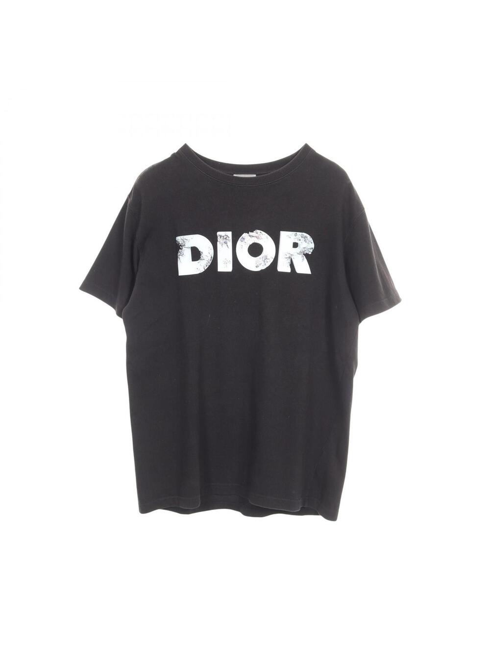 Christian Dior Daniel Arsham Logo Print #367234D44B